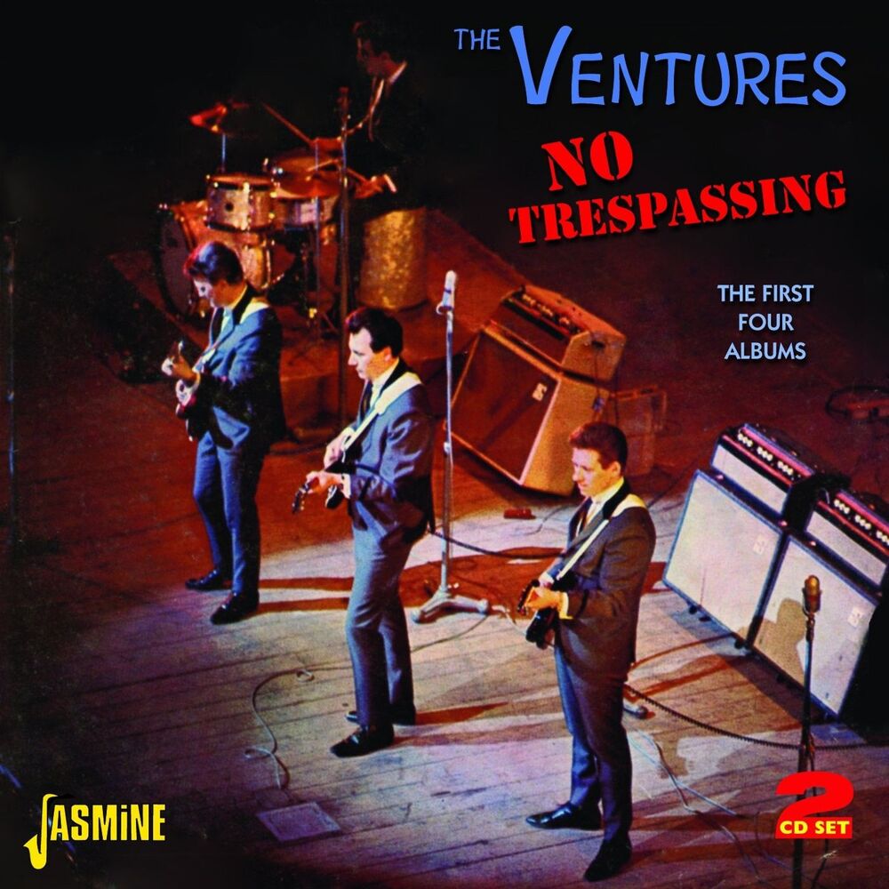 No Trespassing - The First Four Albums + Bonus Tracks [ORIGINA...